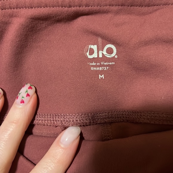 Alo yoga leggings - Picture 3 of 6